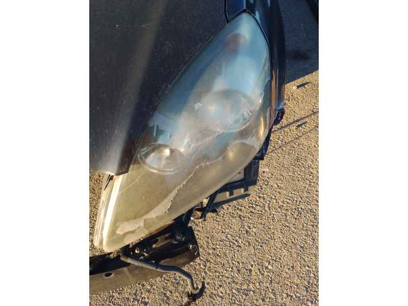 Recambio de faro izquierdo para opel zafira / zafira family b (a05) 1.9 cdti (m75) referencia OEM IAM   