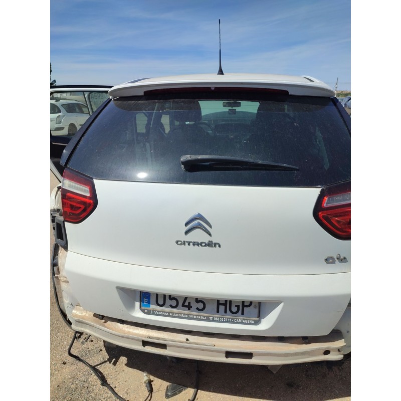 Recambio de porton trasero para citroën c4 picasso i monospace (ud_) 1.6 hdi 110 referencia OEM IAM   
