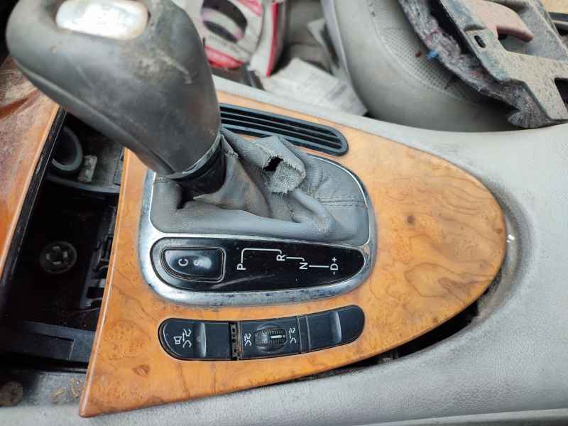 Recambio de palanca cambio para mercedes-benz clk (c209) clk 270 cdi (209.316) referencia OEM IAM A2092670324q  