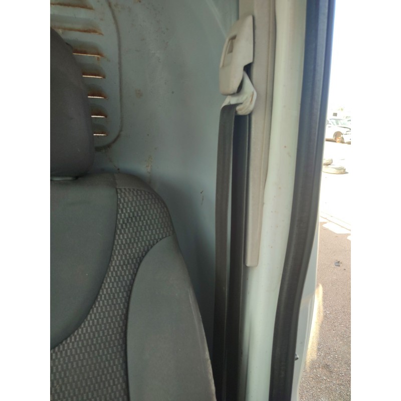 Recambio de cinturon seguridad delantero izquierdo para citroën jumpy ii furgoneta 2.0 hdi 120 referencia OEM IAM   
