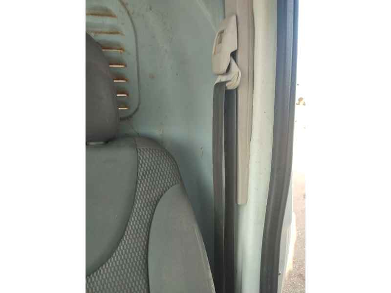 Recambio de cinturon seguridad delantero izquierdo para citroën jumpy ii furgoneta 2.0 hdi 120 referencia OEM IAM   