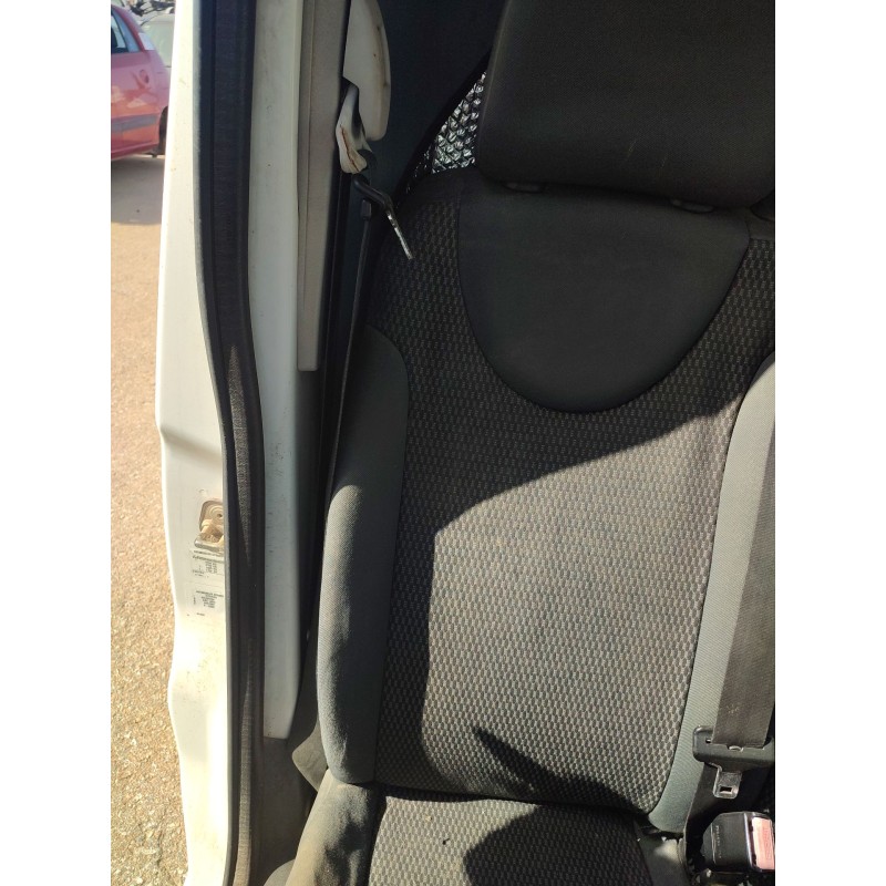 Recambio de cinturon seguridad delantero derecho para citroën jumpy ii furgoneta 2.0 hdi 120 referencia OEM IAM   