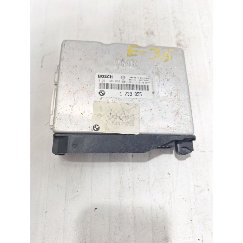 Recambio de centralita motor uce para bmw 3 (e36) 316 i referencia OEM IAM 0261203660  