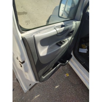 Recambio de guarnecido puerta delantera izquierda para citroën jumpy ii furgoneta 2.0 hdi 120 referencia OEM IAM   