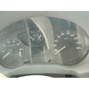 Recambio de cuadro instrumentos para citroën jumpy ii furgoneta 2.0 hdi 120 referencia OEM IAM   
