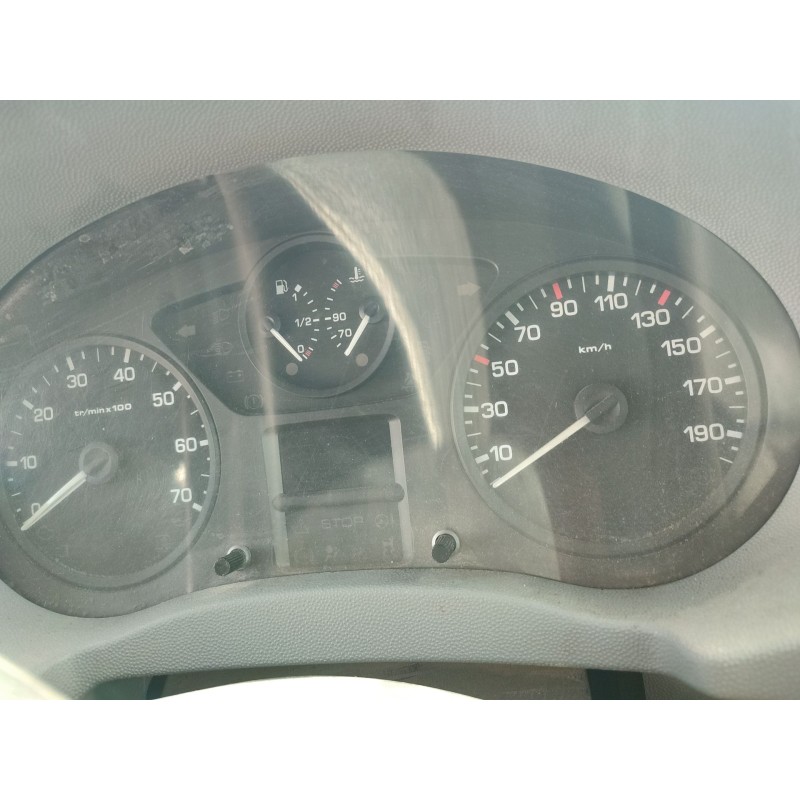 Recambio de cuadro instrumentos para citroën jumpy ii furgoneta 2.0 hdi 120 referencia OEM IAM   