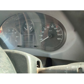 Recambio de cuadro instrumentos para citroën jumpy ii furgoneta 2.0 hdi 120 referencia OEM IAM   