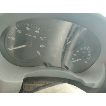 Recambio de cuadro instrumentos para citroën jumpy ii furgoneta 2.0 hdi 120 referencia OEM IAM   