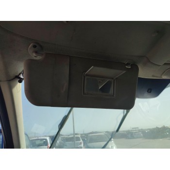 Recambio de parasol izquierdo para citroën jumpy ii furgoneta 2.0 hdi 120 referencia OEM IAM   