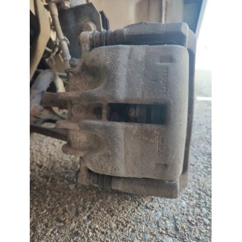 Recambio de pinza freno delantera izquierda para citroën jumpy ii furgoneta 2.0 hdi 120 referencia OEM IAM   