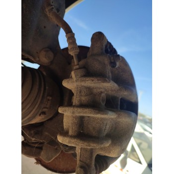 Recambio de pinza freno delantera izquierda para citroën jumpy ii furgoneta 2.0 hdi 120 referencia OEM IAM   