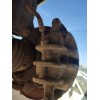 Recambio de pinza freno delantera izquierda para citroën jumpy ii furgoneta 2.0 hdi 120 referencia OEM IAM   