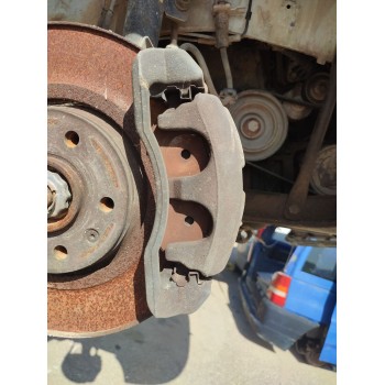 Recambio de pinza freno delantera derecha para citroën jumpy ii furgoneta 2.0 hdi 120 referencia OEM IAM   