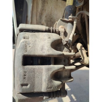 Recambio de pinza freno delantera derecha para citroën jumpy ii furgoneta 2.0 hdi 120 referencia OEM IAM   