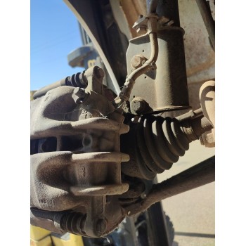 Recambio de pinza freno delantera derecha para citroën jumpy ii furgoneta 2.0 hdi 120 referencia OEM IAM   