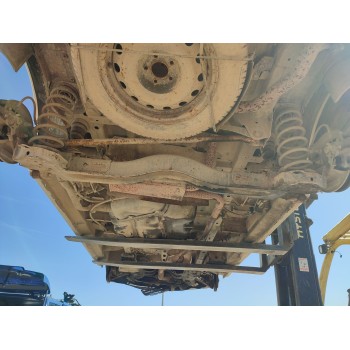Recambio de puente trasero para citroën jumpy ii furgoneta 2.0 hdi 120 referencia OEM IAM   