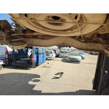Recambio de puente trasero para citroën jumpy ii furgoneta 2.0 hdi 120 referencia OEM IAM   