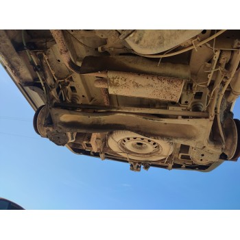 Recambio de puente trasero para citroën jumpy ii furgoneta 2.0 hdi 120 referencia OEM IAM   