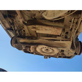 Recambio de puente trasero para citroën jumpy ii furgoneta 2.0 hdi 120 referencia OEM IAM   