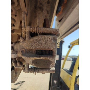 Recambio de pinza freno trasera derecha para citroën jumpy ii furgoneta 2.0 hdi 120 referencia OEM IAM   