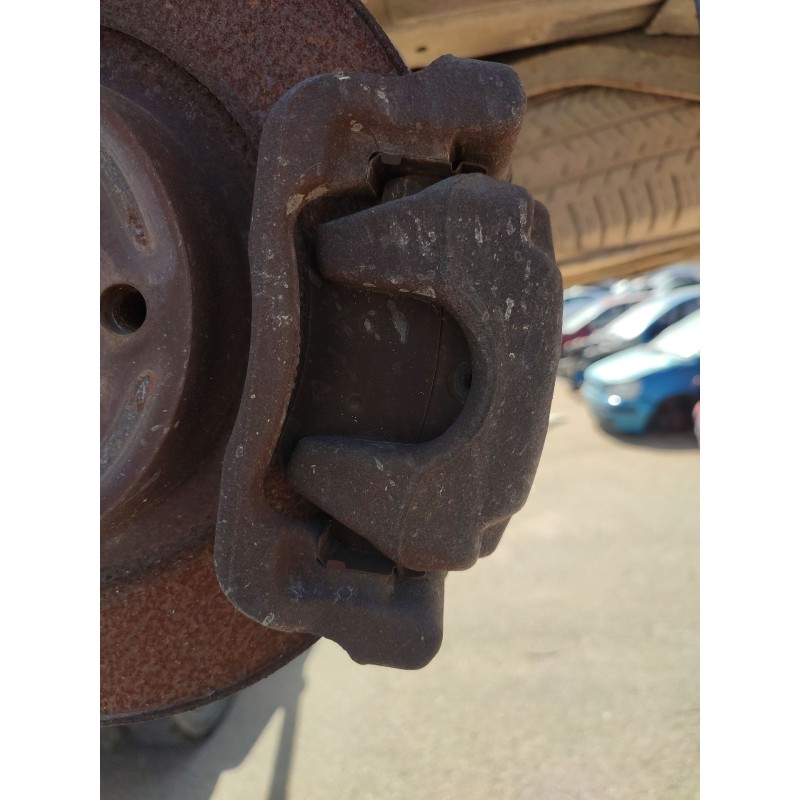 Recambio de pinza freno trasera izquierda para citroën jumpy ii furgoneta 2.0 hdi 120 referencia OEM IAM   