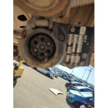 Recambio de enganche remolque para citroën jumpy ii furgoneta 2.0 hdi 120 referencia OEM IAM   