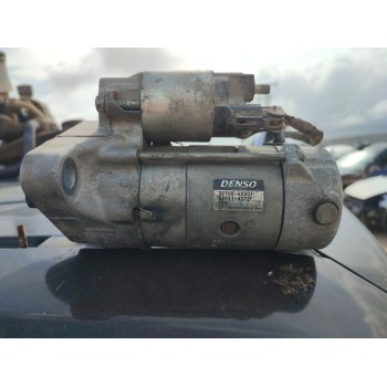 Recambio de motor arranque para kia carnival / grand carnival iii (vq) 2.9 crdi referencia OEM IAM 361004x901 031114272 