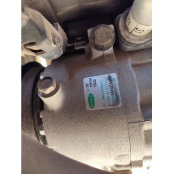 Recambio de compresor aire acondicionado para hyundai sonata v (nf) 2.4 referencia OEM IAM  F500MA5EA08XP F500MA5EA08 