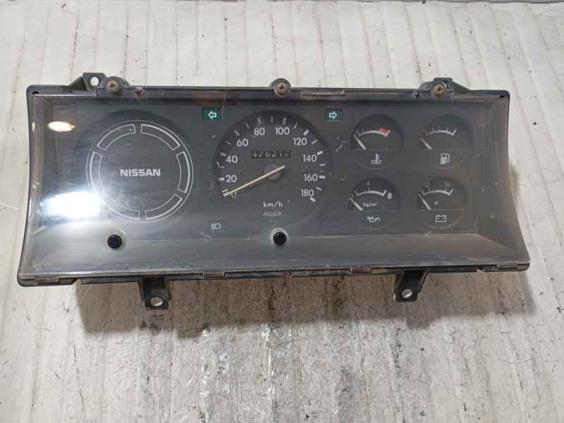 Recambio de cuadro instrumentos para nissan patrol iii/2 hardtop (k260) 2.8 d referencia OEM IAM 19414509  