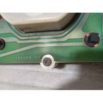 Recambio de cuadro instrumentos para nissan patrol iii/2 hardtop (k260) 2.8 d referencia OEM IAM 19414509  