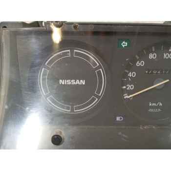 Recambio de cuadro instrumentos para nissan patrol iii/2 hardtop (k260) 2.8 d referencia OEM IAM 19414509  