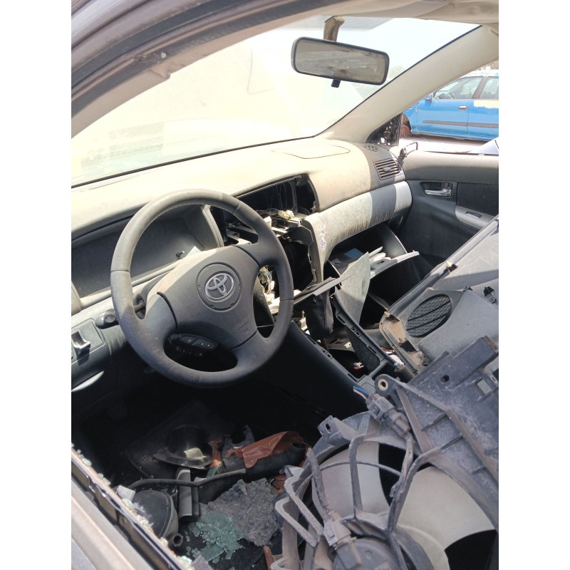 Recambio de kit airbag para toyota corolla (_e12_) 2.0 d-4d (cde120r_, cde120l_) referencia OEM IAM   