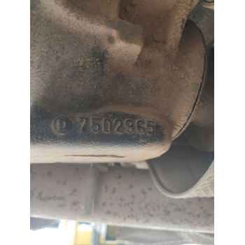 Recambio de diferencial trasero para bmw 5 (e60) 530 d referencia OEM IAM 7502965  