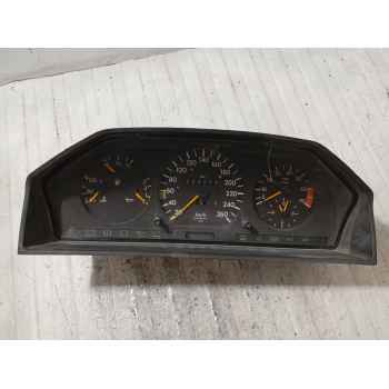 Recambio de cuadro instrumentos para mercedes-benz clase e (w124) e 500 (124.036) referencia OEM IAM 1245435323  