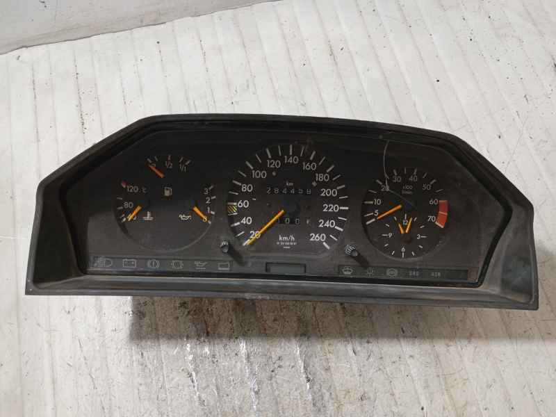 Recambio de cuadro instrumentos para mercedes-benz clase e (w124) e 500 (124.036) referencia OEM IAM 1245435323  