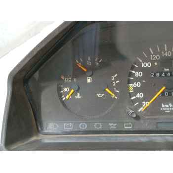 Recambio de cuadro instrumentos para mercedes-benz clase e (w124) e 500 (124.036) referencia OEM IAM 1245435323  