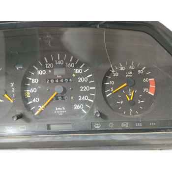 Recambio de cuadro instrumentos para mercedes-benz clase e (w124) e 500 (124.036) referencia OEM IAM 1245435323  