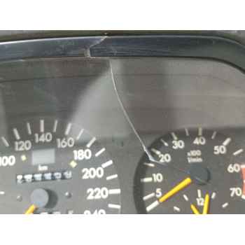 Recambio de cuadro instrumentos para mercedes-benz clase e (w124) e 500 (124.036) referencia OEM IAM 1245435323  