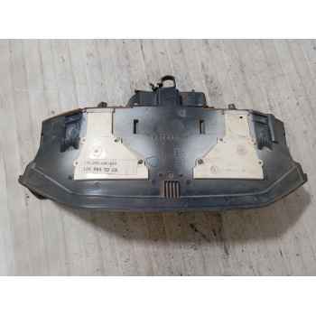 Recambio de cuadro instrumentos para mercedes-benz clase e (w124) e 500 (124.036) referencia OEM IAM 1245435323  