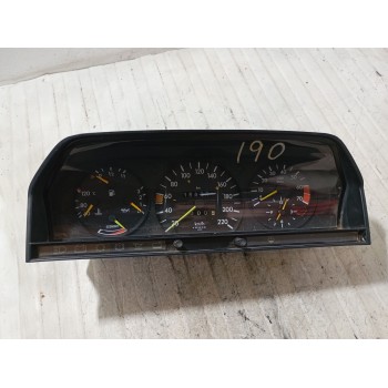 Recambio de cuadro instrumentos para mercedes-benz 190 (w201) e 2.3-16 referencia OEM IAM 870011691 2015421606 