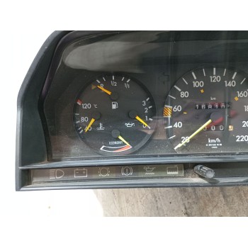 Recambio de cuadro instrumentos para mercedes-benz 190 (w201) e 2.3-16 referencia OEM IAM 870011691 2015421606 