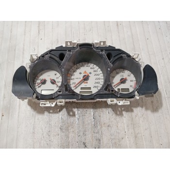 Recambio de cuadro instrumentos para mercedes-benz slk (r170) 200 kompressor (170.445) referencia OEM IAM A1705405411 1100800950