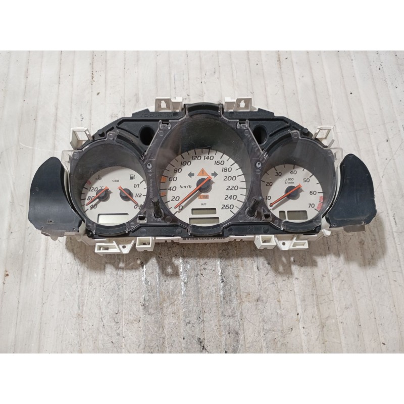 Recambio de cuadro instrumentos para mercedes-benz slk (r170) 200 kompressor (170.445) referencia OEM IAM A1705405411 1100800950