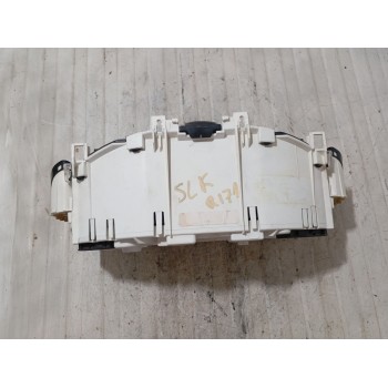 Recambio de cuadro instrumentos para mercedes-benz slk (r170) 200 kompressor (170.445) referencia OEM IAM A1705405411 1100800950