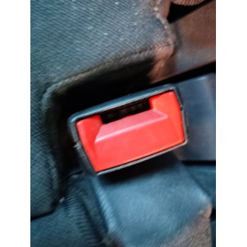 Recambio de enganche cinturon trasero central derecho para peugeot 3008 i monospace (0u_) 1.6 vti referencia OEM IAM  9681985380