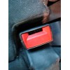 Recambio de enganche cinturon trasero central derecho para peugeot 3008 i monospace (0u_) 1.6 vti referencia OEM IAM  9681985380