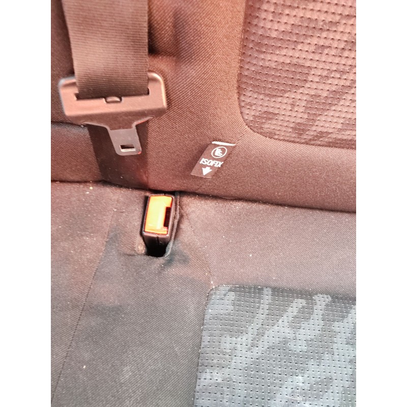 Recambio de enganche cinturon trasero izquierdo para peugeot 3008 i monospace (0u_) 1.6 vti referencia OEM IAM   