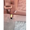 Recambio de enganche cinturon trasero izquierdo para peugeot 3008 i monospace (0u_) 1.6 vti referencia OEM IAM   