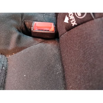 Recambio de enganche cinturon trasero izquierdo para peugeot 3008 i monospace (0u_) 1.6 vti referencia OEM IAM   