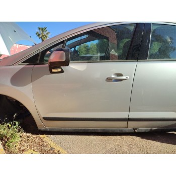 Recambio de puerta delantera izquierda para peugeot 3008 i monospace (0u_) 1.6 vti referencia OEM IAM   